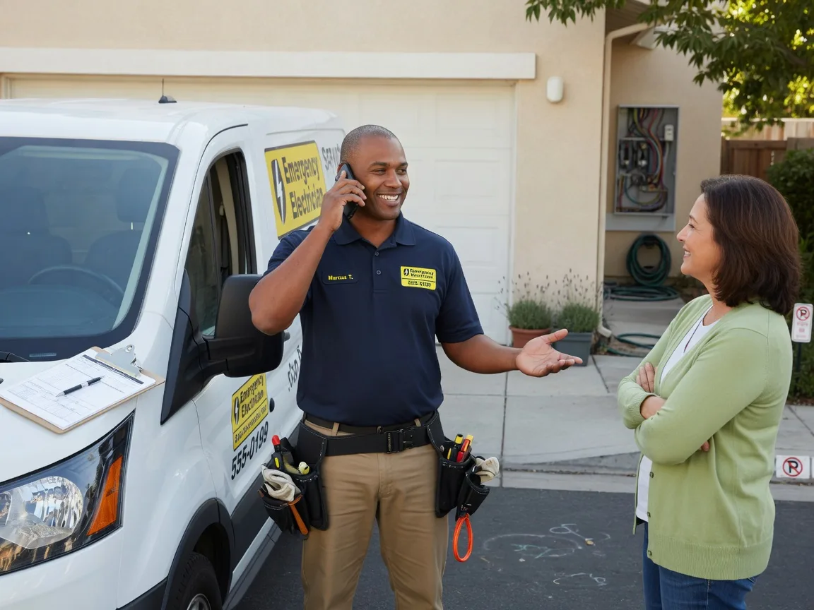 Emergency Electrician Calipatria, CA FAQs